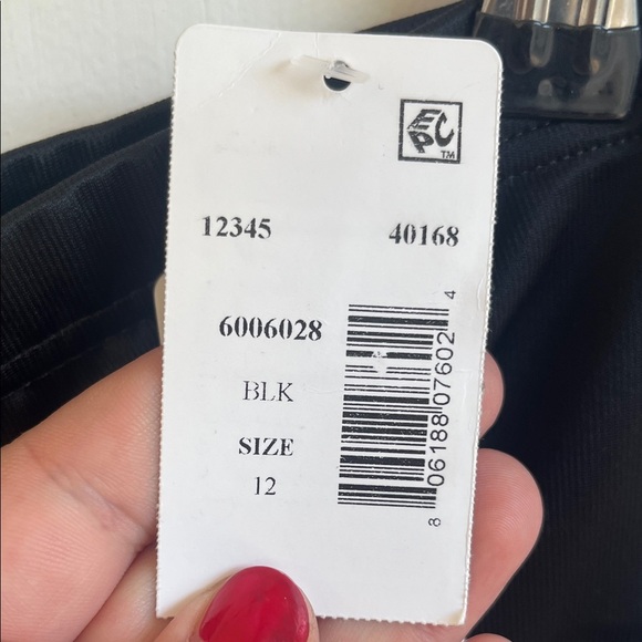 Magicsuit Black Women's Swim Bottom Size 12 - Picture 3 of 7